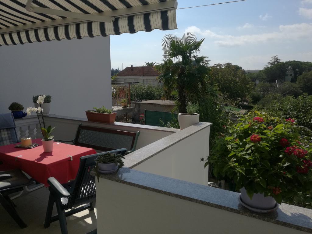 Apartment Vesna Ζαντάρ Εξωτερικό φωτογραφία