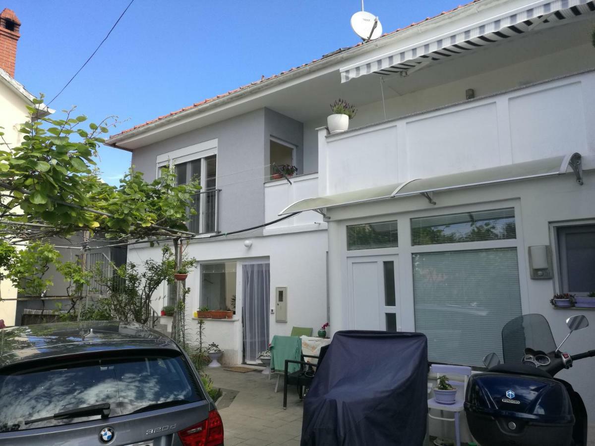 Apartment Vesna Ζαντάρ Εξωτερικό φωτογραφία