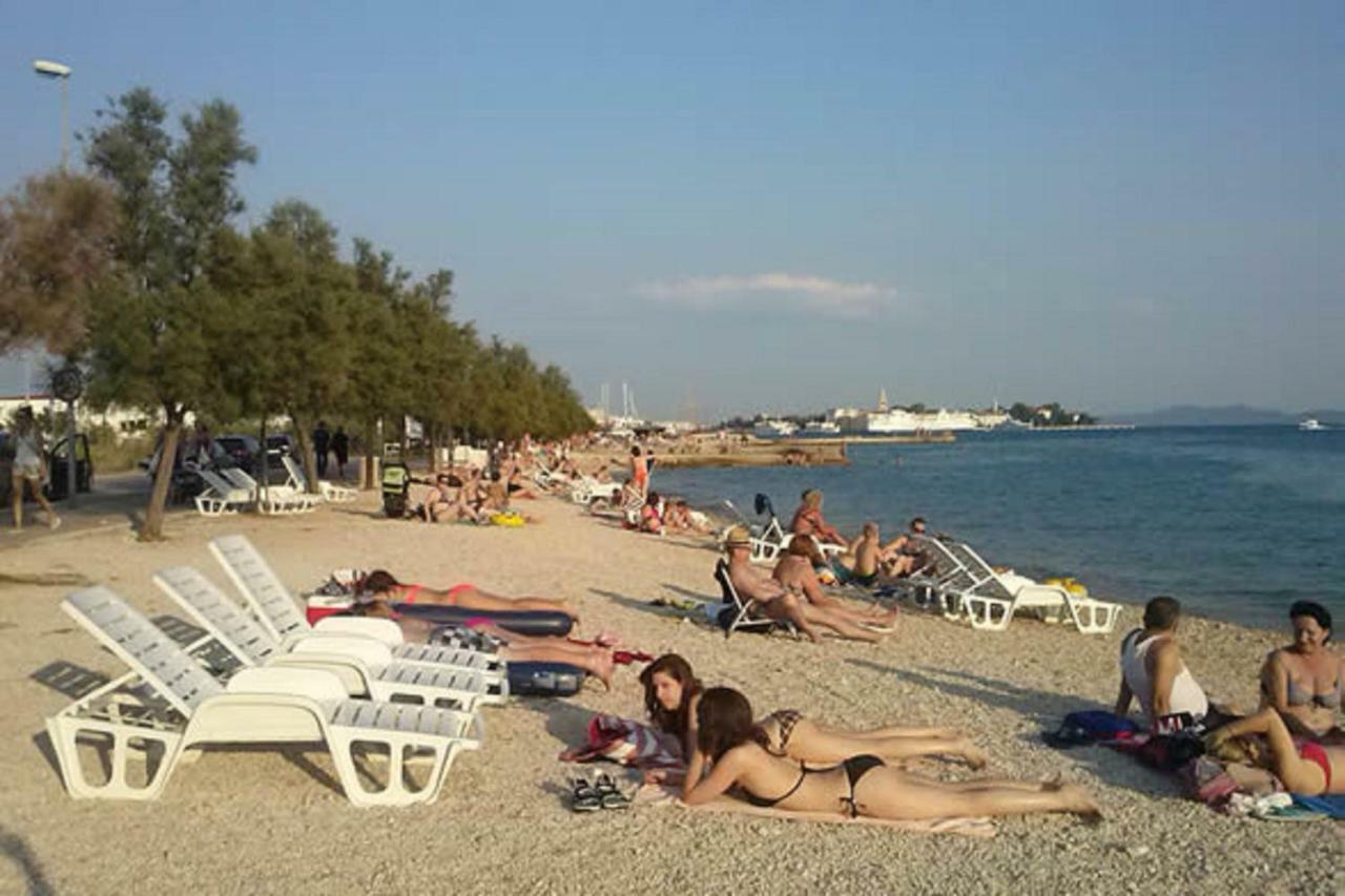 Apartment Vesna Ζαντάρ Εξωτερικό φωτογραφία